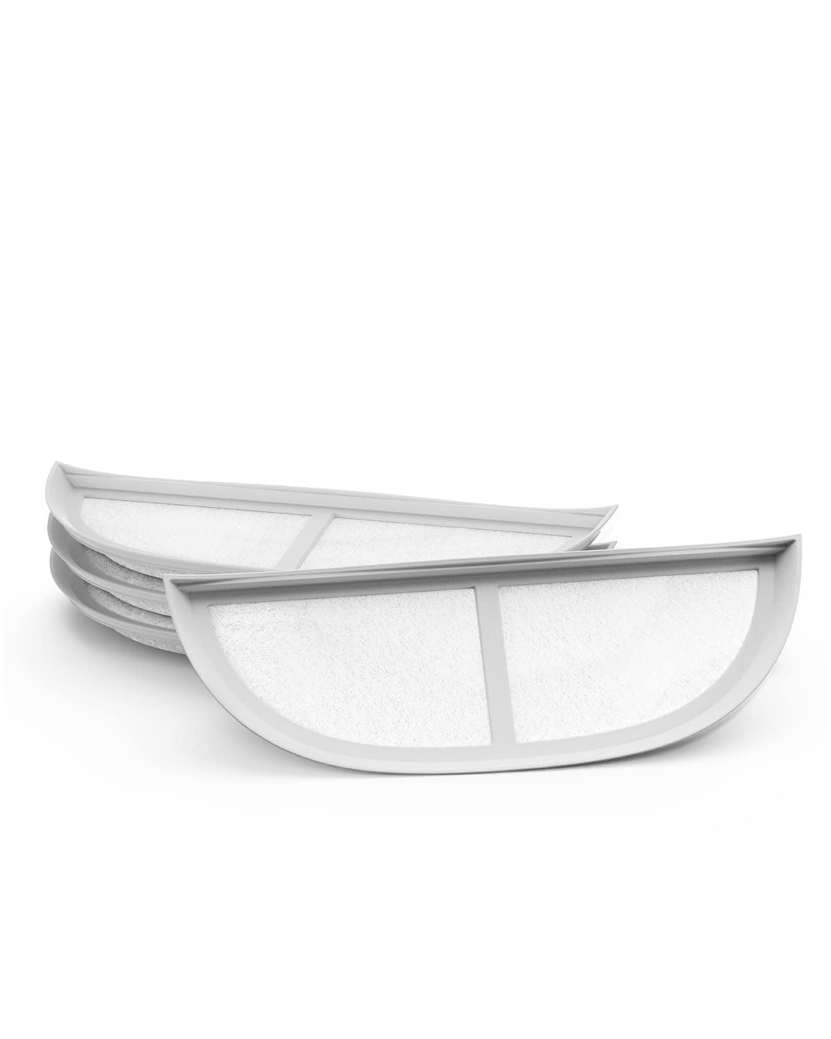 eufy Pet Water Fountain Filter Pack, 4 Official Filters for Pet Water