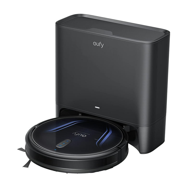 Eufy G40+ WiFi Robot Vacuum, Self-Emptying, 2500Pa, Triple