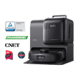 thumbnail image 1 of eufy Robot Vacuum Omni E28, HydroJet System , Portable Deep Cleaner, Turbo Suction, DuoSpiral™ Detangle Brushes, CornerRover™ Arm, 1 of 25