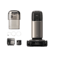 thumbnail image 1 of eufy Robot Vacuum Omni S2 + Auto Refill and Drainage System,99.99% Germ Removal, HydroJet™ 2.0 Always Self-Cleaning Roller Mop, 30,000 Pa Fade-Free Suction, 5-Layer Filtration, 1 of 9
