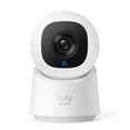 thumbnail image 1 of eufy Security Indoor Cam C210, Home Security Camera, 1080p Resolution 360° PTZ, Plug-in Security Indoor Camera with 2.4G Wi-Fi, Human/Motion AI, Night Vision, AI Tracking, HomeBase 3 Compatible, 1 of 6