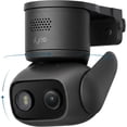 thumbnail image 1 of eufy Security Indoor/Outdoor Camera C31, 360° Pan &Tilt, AI AutoTracking, Black, 1 of 9