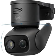 eufy Security Indoor/Outdoor Camera C31, 360  Pan &Tilt, AI AutoTracking, Black