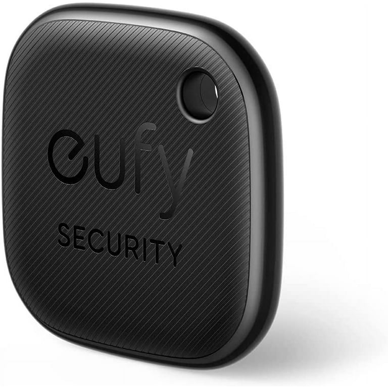 eufy Security Smart Tracker by Anker, Works with Apple Find
