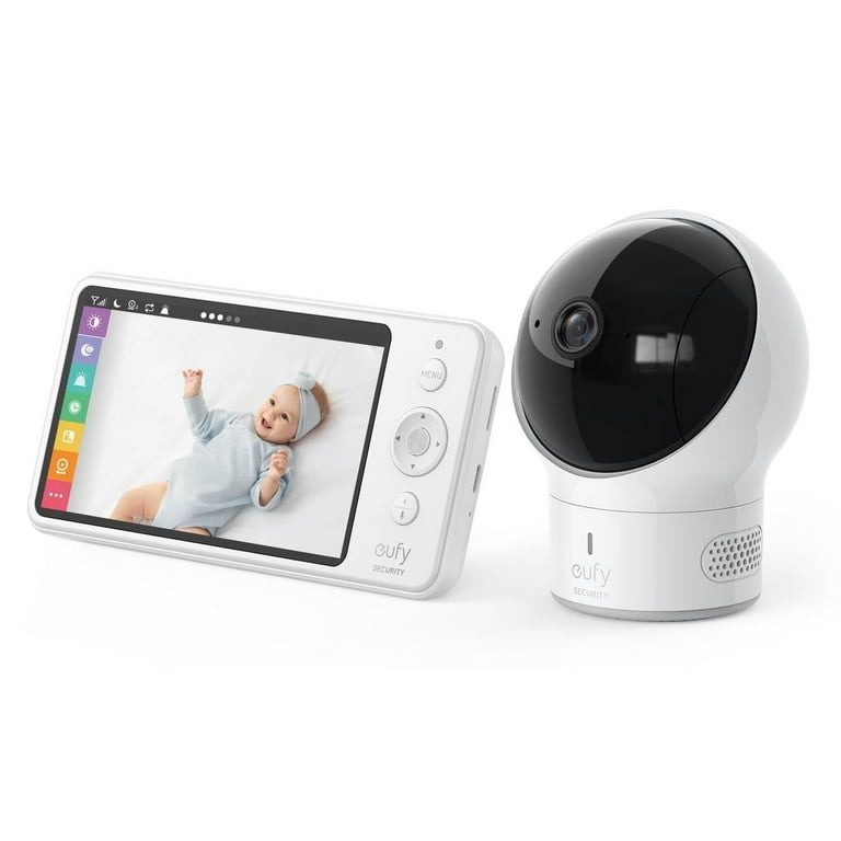 Eufy Spaceview Baby Eufy Baby Monitor App Anker HD Baby Monitor