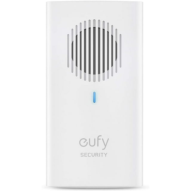 eufy Security Video Doorbell Chime, Addon Chime, Requires eufy Security Video Doorbell 2K