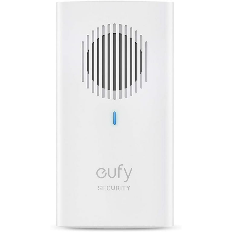 eufy doorbell 2k wired