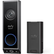 eufy Security Video Doorbell E340 with Battery