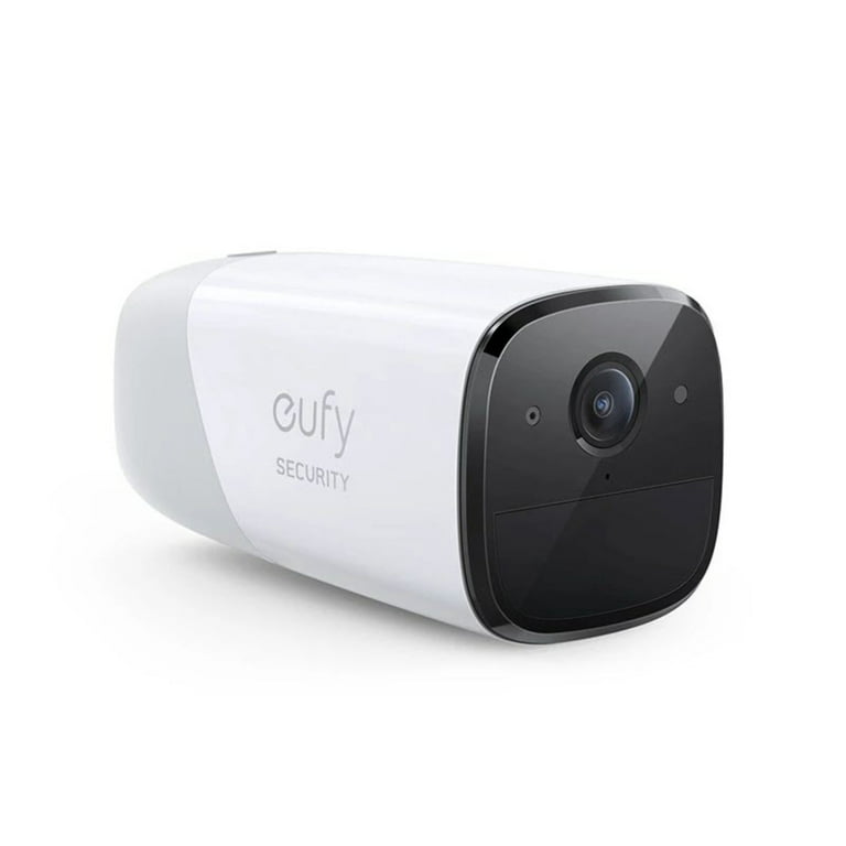 eufy Security, eufyCam 2 Pro Wireless Home Security Camera System, 365-Day  Battery Life, HomeKit Compatibility, 2K Resolution, IP67 Weatherproof