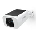 thumbnail image 1 of eufy SoloCam S230 Wireless 2K Solar Powered Camera w/Spotlight, No Monthly Fee, 1 of 12