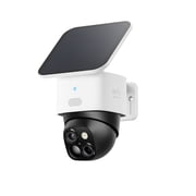 eufy SoloCam S340 Wi-Fi 2K 360 Security Camera with Adjustable Solar Panel, No Monthly Fees