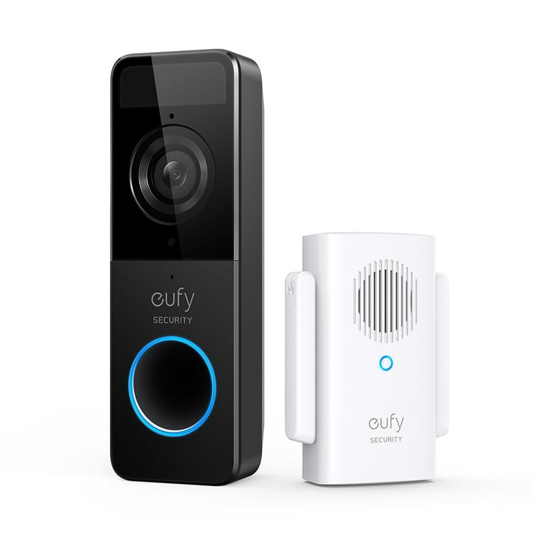 eufy Security by Anker- Rechargeable Battery, Wi-Fi 1080p Video