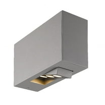 eurofase lighting 28280 oscar 3 light led outdoor wall sconce