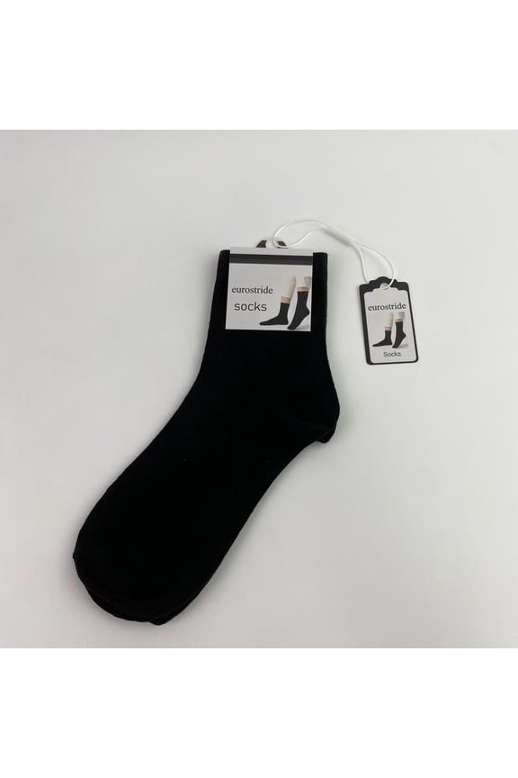 Socks,Sock Unisex Bamboo Rayon Socks Super Soft Black Crew Socks