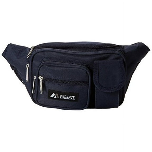 everest signature fanny pack navy set of 2
