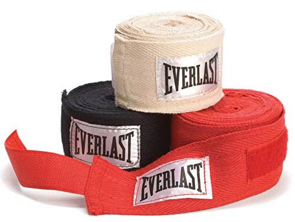 everlast 4455-3 3-pk. hand wraps