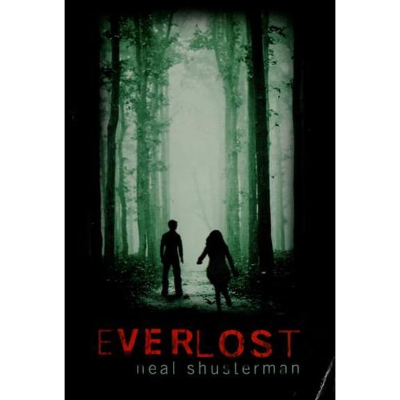 Pre-Owned everlost Paperback