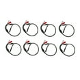 thumbnail image 1 of evertech 20 pcs mini microphone for audio home office security camera dvr system, 1 of 4