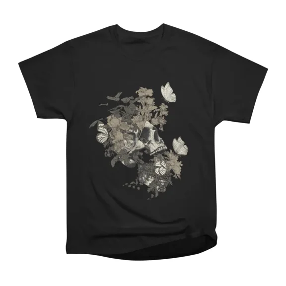 every end is a new beginning T-Shirt Tee Gift For Him Merch For Her Apparel For Friend