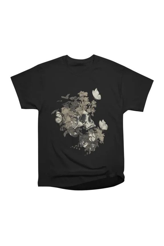 every end is a new beginning T-Shirt Tee Gift For Him Merch For Her Apparel For Friend