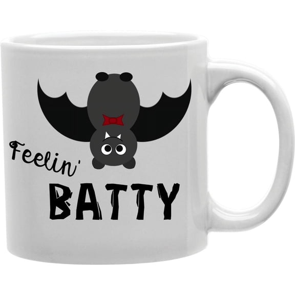 everyday mug Feelin Batty Mug By Everyday Mug Free Shipping