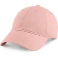 thumbnail image 1 of everyday premium dad hat unisex cotton baseball cap for men and women adjustable lightweight polo style curved brim, 1 of 6