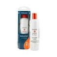 thumbnail image 1 of Everydrop by Whirlpool Ice and Water Refrigerator Filter 2, EDR2RXD1, Single-Pack, Orange, 1 of 3