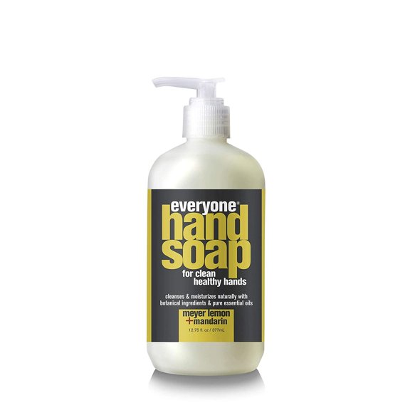 everyone Hand Soap - Meyer Lemon and Mandarin-4-Packs