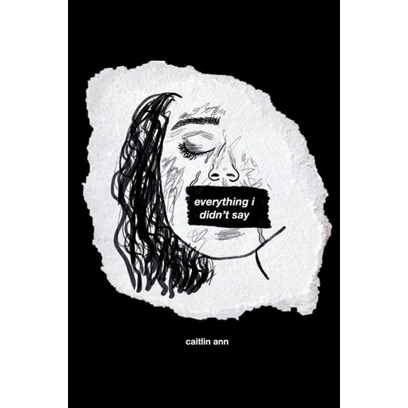 everything i didn't say, (Paperback)