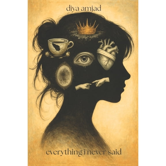 everything i never said, (Paperback)