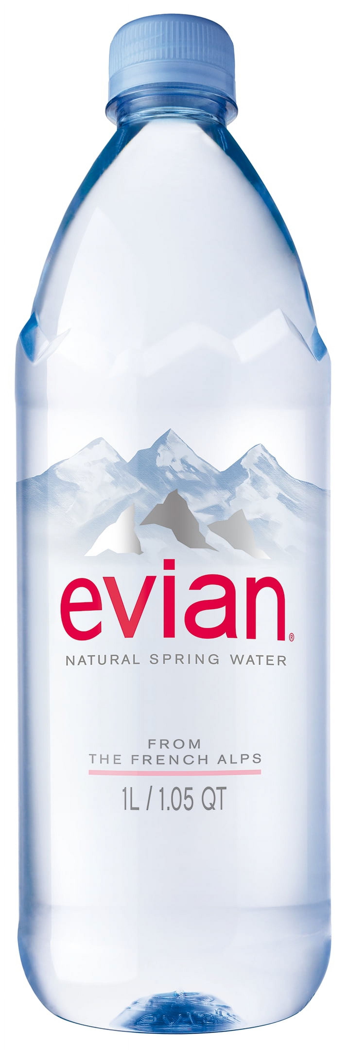 Evian Spring Water Natural 1.5 L (bottle) - Voilà Online Groceries & Offers