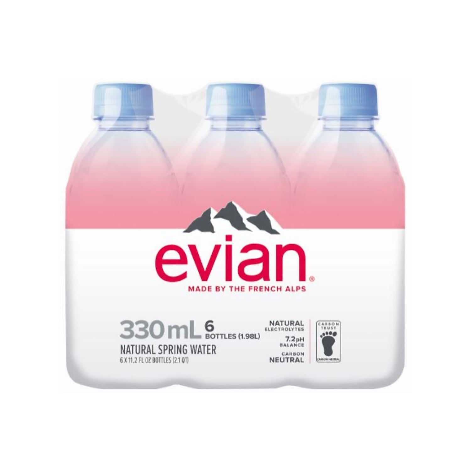 Spring Water, 11.2 oz, 24/Carton Spring Water, 11.2 oz, 24/Carton