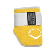evoshield evocharge batter's elbow guard - adult, yellow