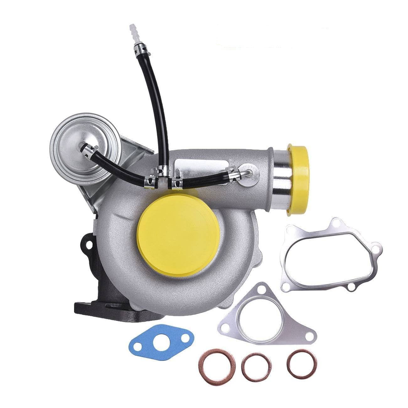 ewbo A0007A0028 Upgrade Your Engine with Turbo Turbocharger for ...