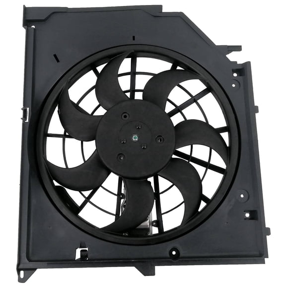 ewbo A0028A0053 Keep Your Engine Cool: Radiator Cooling Fan Assembly