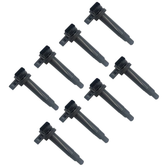 ewbo A0034A0018 Enhanced Performance 8Pcs Ignition Coil Set for Smooth Engine Operation and Power Boost