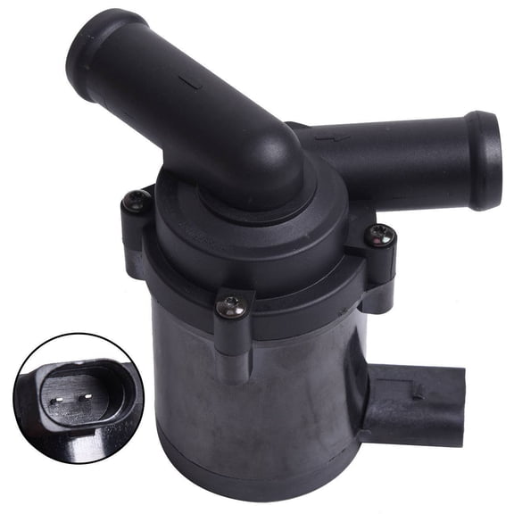 ewbo A0036A0023 Keep Your Engine Cool: Auxiliary Coolant Water Pump for Optimal Performance