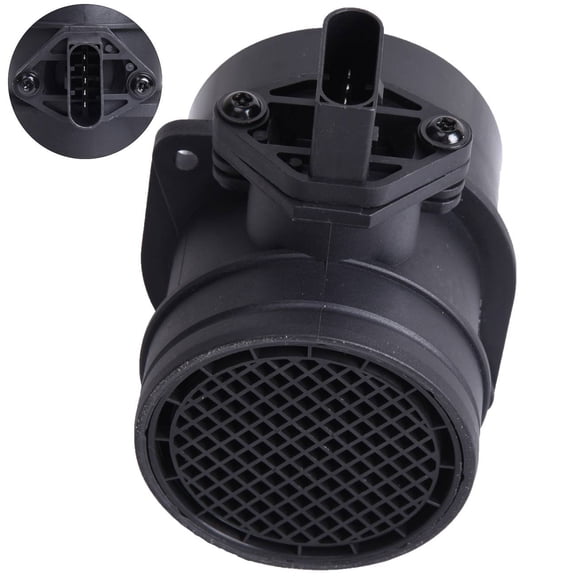 ewbo A0041A0004 High-Precision MAF Mass Air Flow Sensor Meter Enhance Fuel Efficiency & Engine Performance