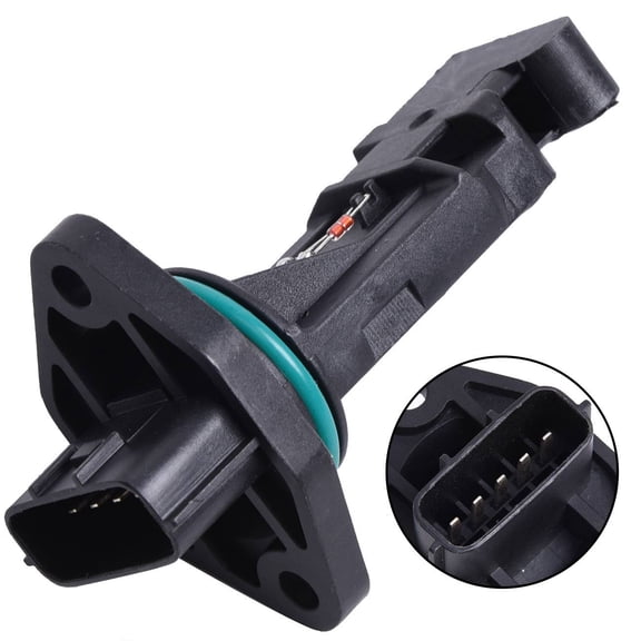 ewbo A0041A0040 High-Precision MAF Mass Air Flow Sensor Meter Enhance Fuel Efficiency & Engine Performance