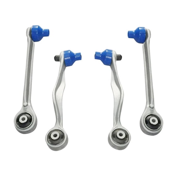 ewbo A0058A0004 Maximize Your Ride: 4PCS Front Upper L + R Control Arm Suspension Kit for Enhanced Performance