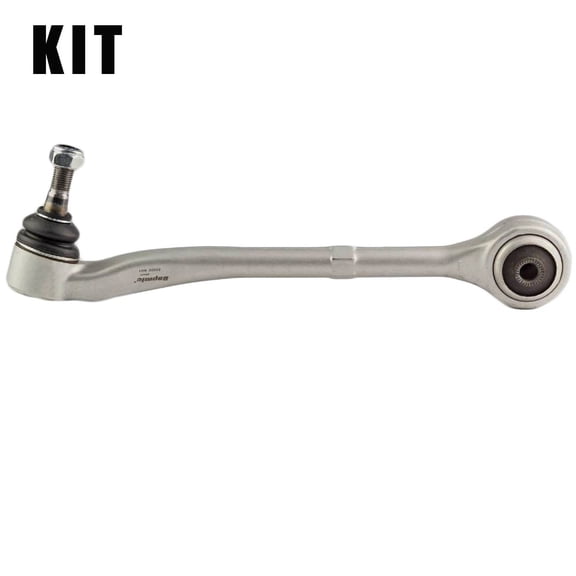 ewbo A0058A0024 Revamp Your Ride: Complete 4Pcs Control Arm Ball Joint Traction Strut Suspension Kit