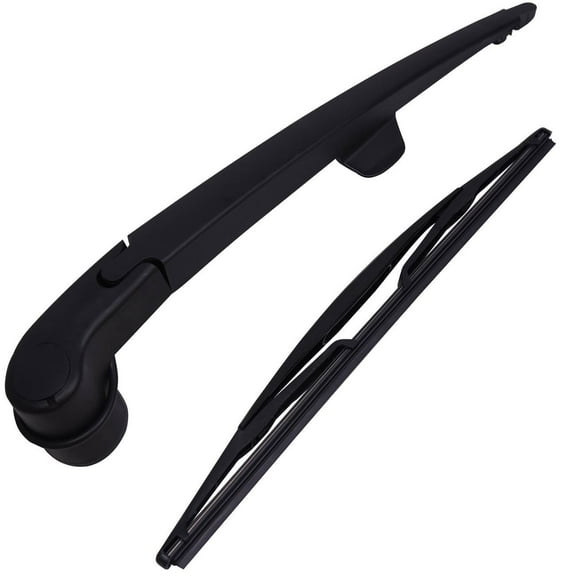 ewbo A0064A0047 Enhance Your Rear View with Premium Rear Windshield Wiper Arm + Blade