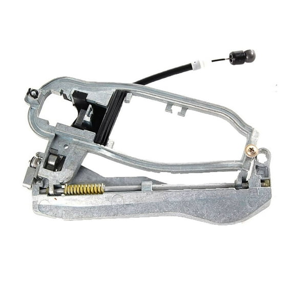 ewbo A0067A0009 Upgrade Your Vehicle: New Outer Rear Left Driver Side Door Handle Carrier