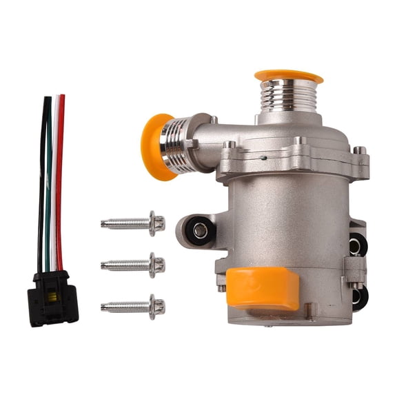 ewbo A0088A0034 Enhance Your Engine Cooling: Electric Engine Water Pump with Bolts.