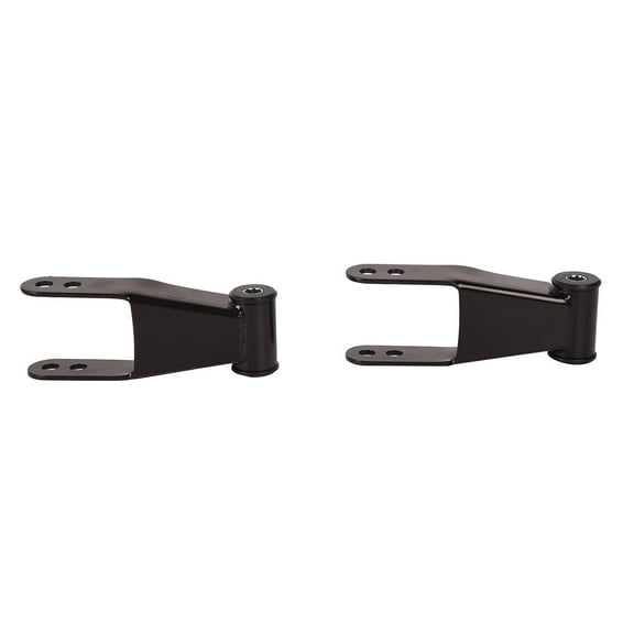 ewbo A0095A0052 Heavy-Duty Leaf Spring Shackle Kit - Enhanced Durability and Ride Stability