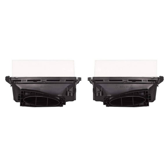 ewbo A0150A0095 Left & Right Engine Air Filters - Premium Replacement for Optimal Engine Protection