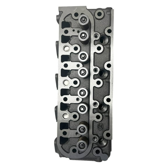 ewbo A0216A0085 Boost Your Engine: Complete Cylinder Head with Valves Spring Kit