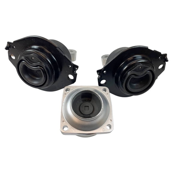ewbo A0222A0030 Revitalize Your Driver: Engine Motor + Trans Mounts Set