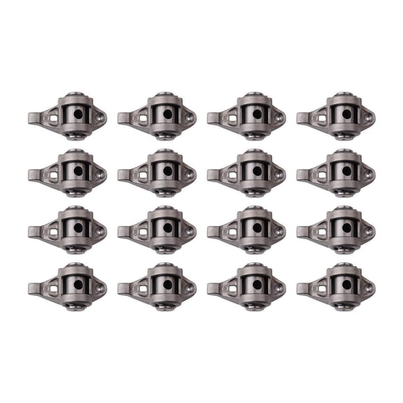 ewbo A0289A0005 LS1 LS2 LS6 4.8L 5.3L 5.7L 6.0L 1.7 Ratio Rocker Arm With Trunion Kit Installed