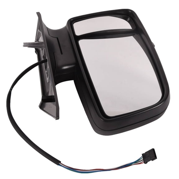 ewbo A0334A0040 Illuminate Your Drive: Heated Rear View Mirror with Integrated Turn Signal - Driver Side